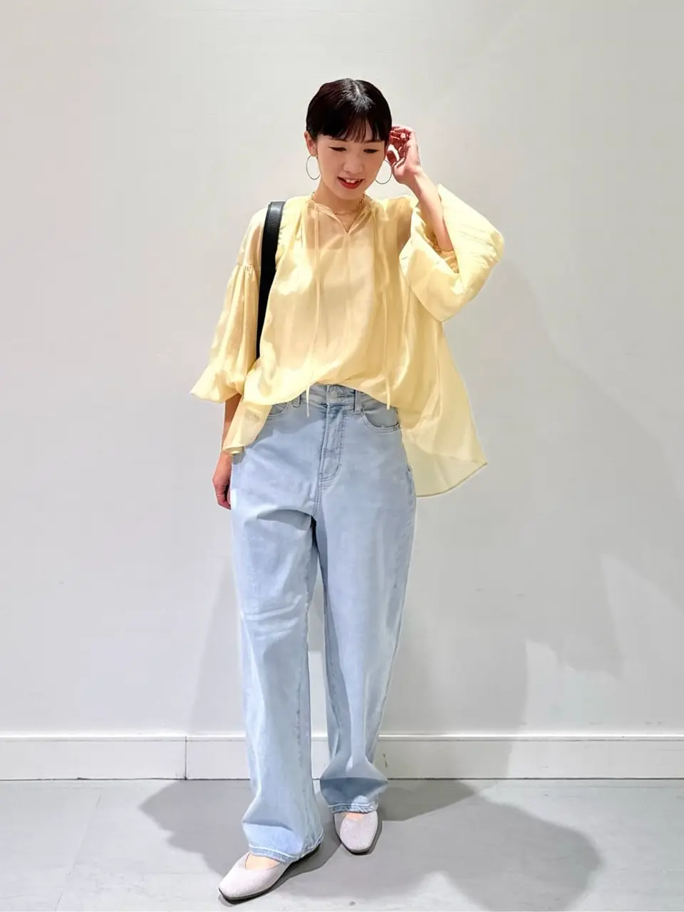 ONWARD CROSSET SELECT 濱野 コーディネート画像