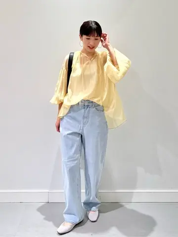 ONWARD CROSSET SELECT 濱野 コーディネート画像