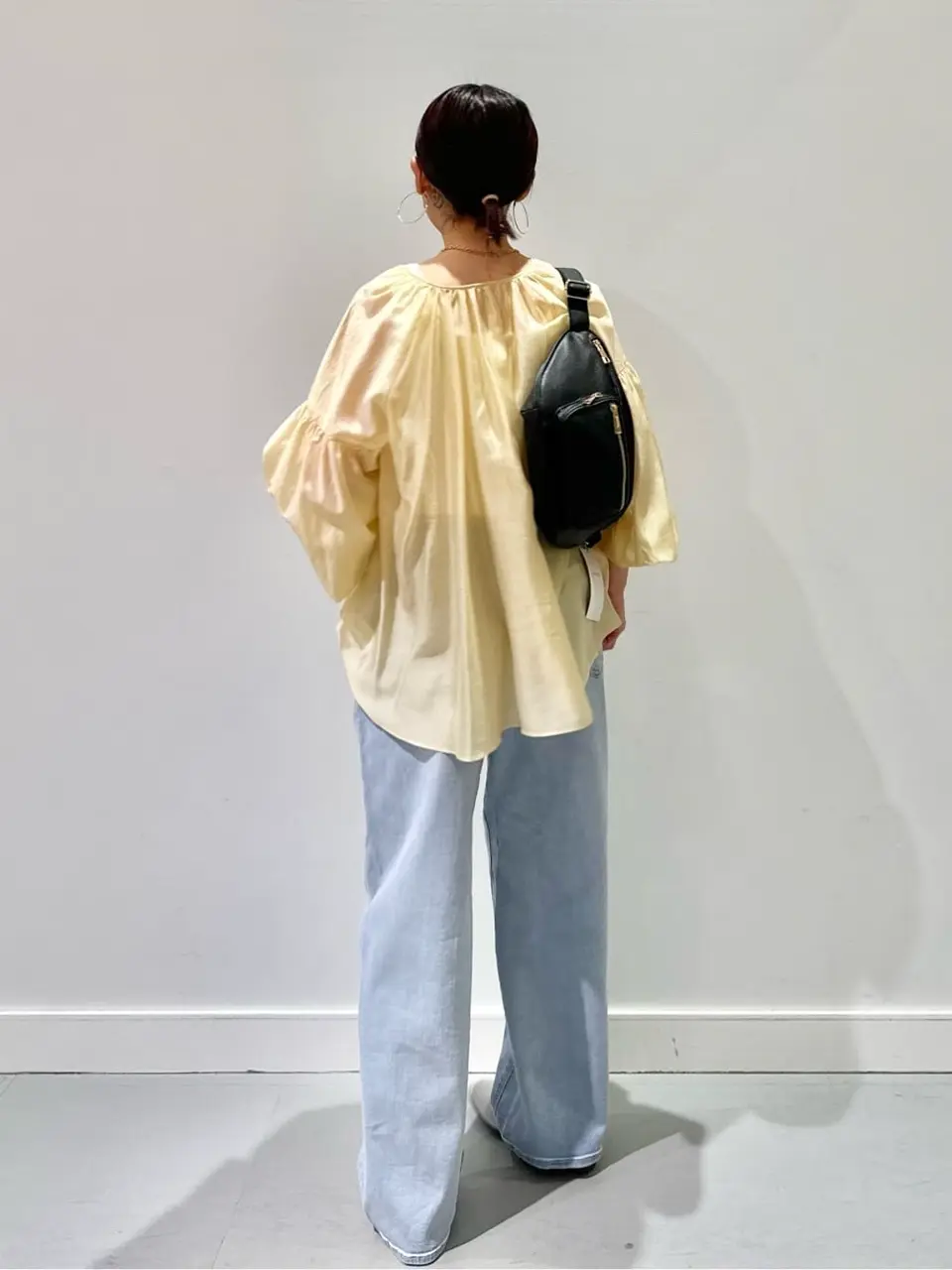 ONWARD CROSSET SELECT 濱野 コーディネート画像