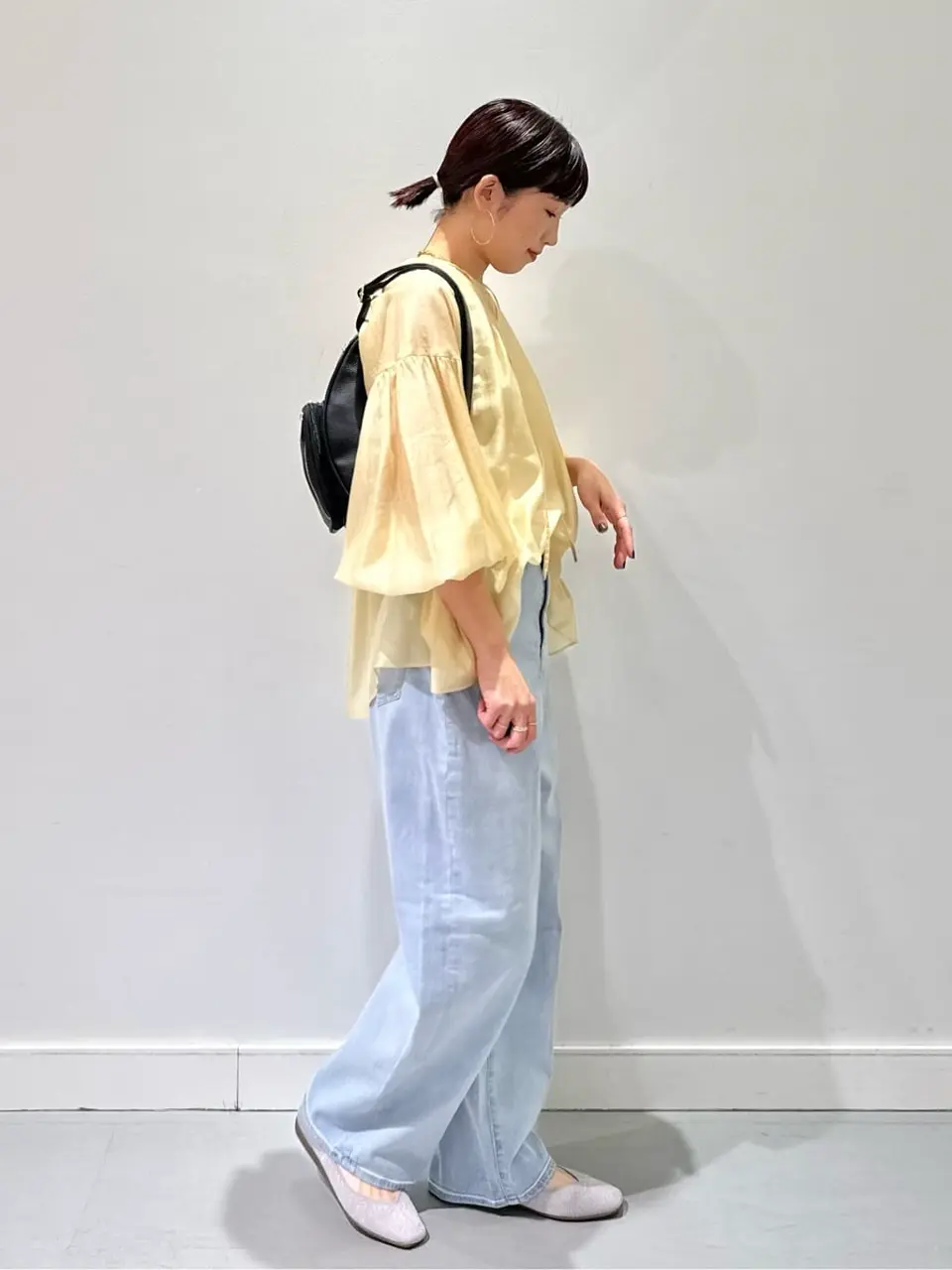 ONWARD CROSSET SELECT 濱野 コーディネート画像