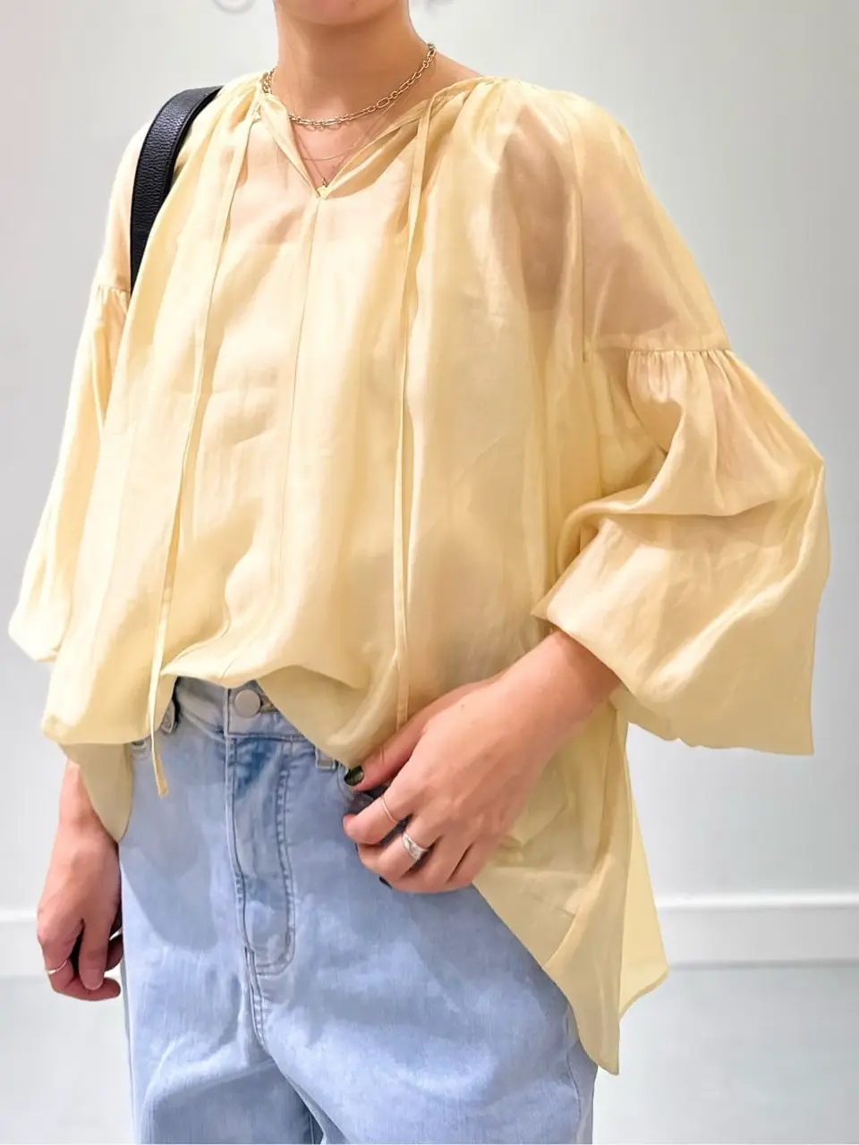 ONWARD CROSSET SELECT 濱野 コーディネート画像