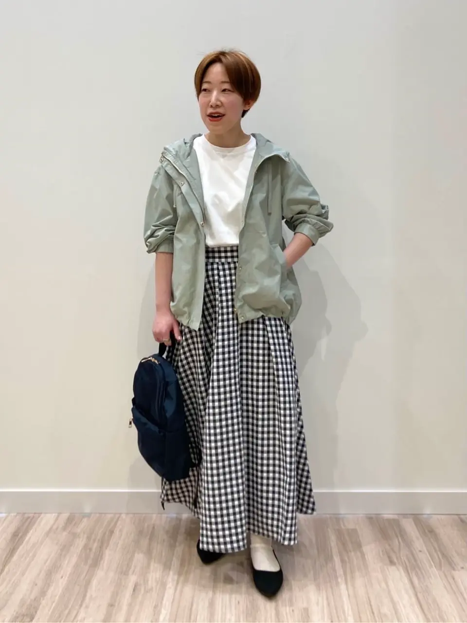 ONWARD CROSSET SELECT 河本 コーディネート画像