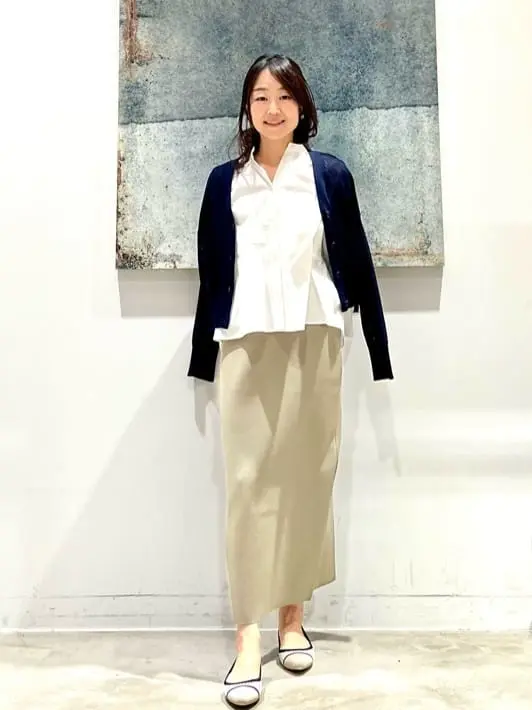  田中 コーディネート画像