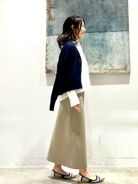 ONWARD CROSSET SELECT 田中 コーディネート画像