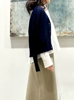 ONWARD CROSSET SELECT 田中 コーディネート画像