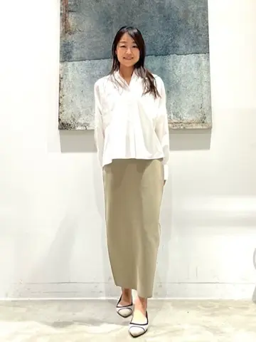 ONWARD CROSSET SELECT 田中 コーディネート画像