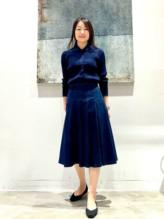  田中 コーディネート画像