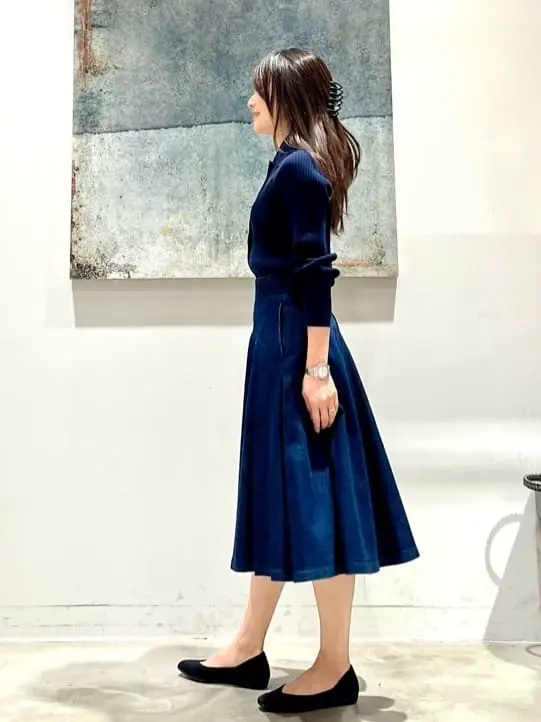 ONWARD CROSSET SELECT 田中 コーディネート画像