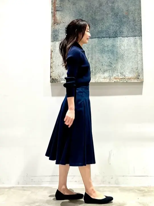 ONWARD CROSSET SELECT 田中 コーディネート画像