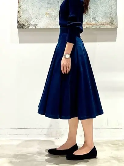 ONWARD CROSSET SELECT 田中 コーディネート画像