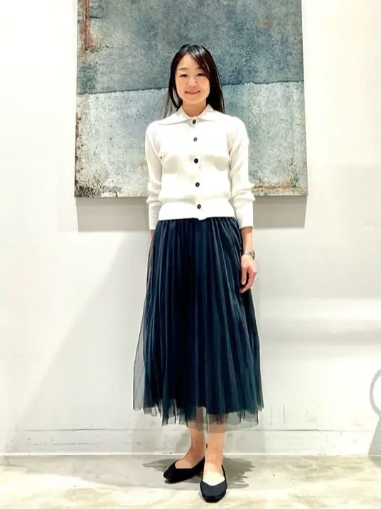  田中 コーディネート画像