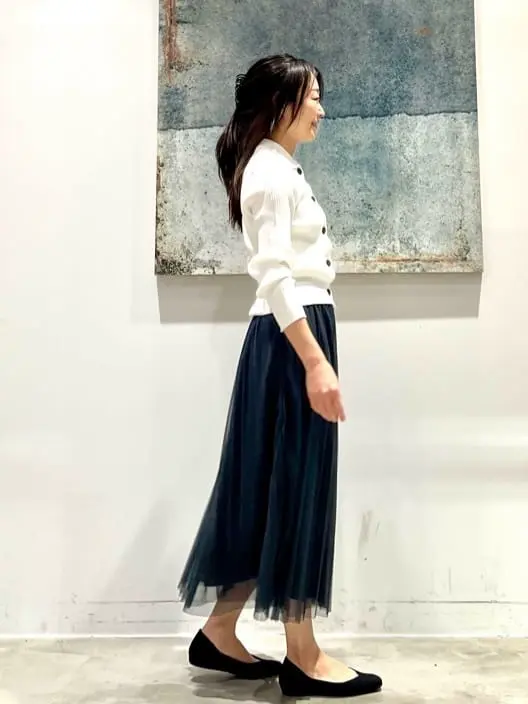 ONWARD CROSSET SELECT 田中 コーディネート画像