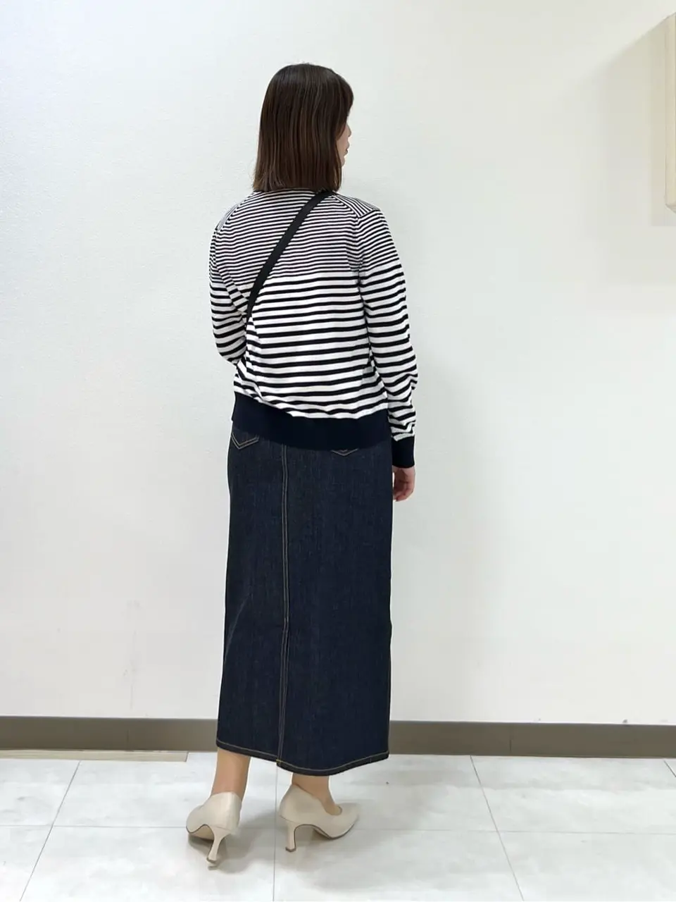 ONWARD CROSSET SELECT 市川 コーディネート画像