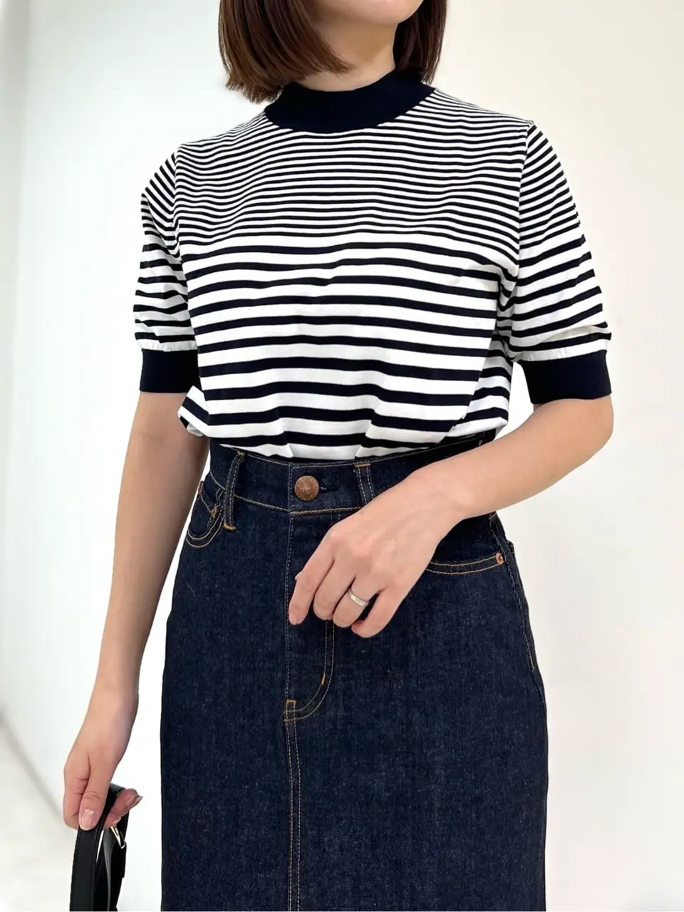 ONWARD CROSSET SELECT 市川 コーディネート画像