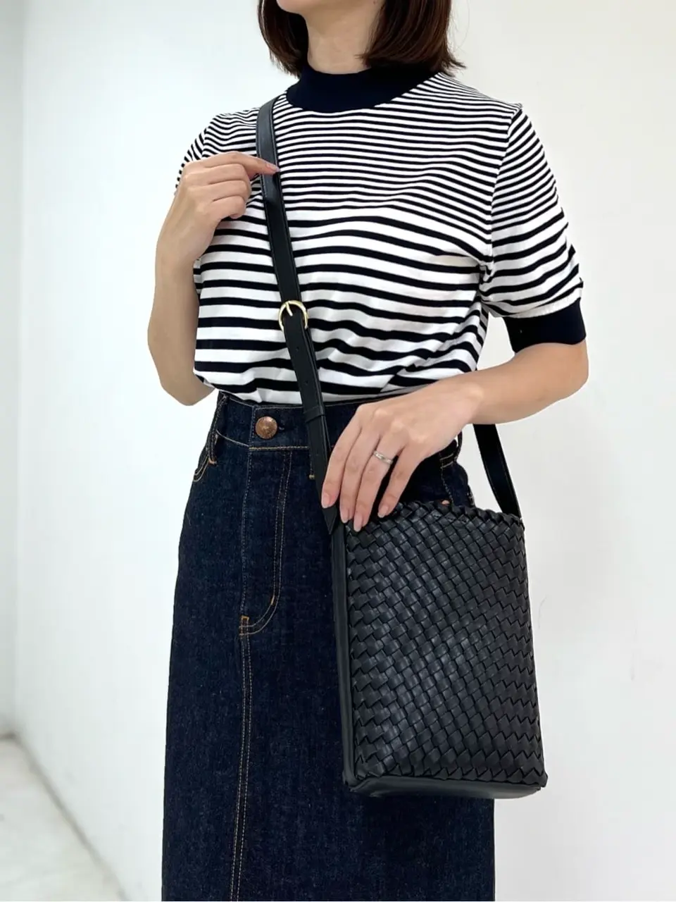 ONWARD CROSSET SELECT 市川 コーディネート画像