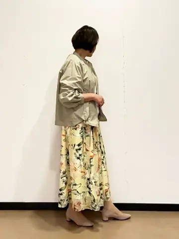 ONWARD CROSSET SELECT 江川 コーディネート画像