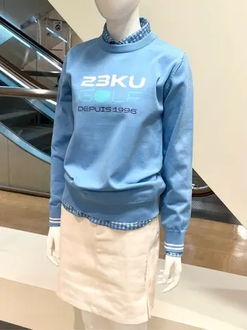 ONWARD CROSSET SELECT 小管 コーディネート画像