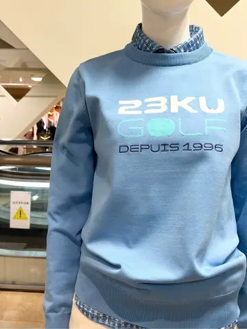 ONWARD CROSSET SELECT 小管 コーディネート画像