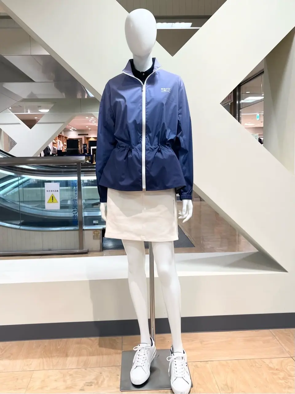 ONWARD CROSSET SELECT 小管 コーディネート画像