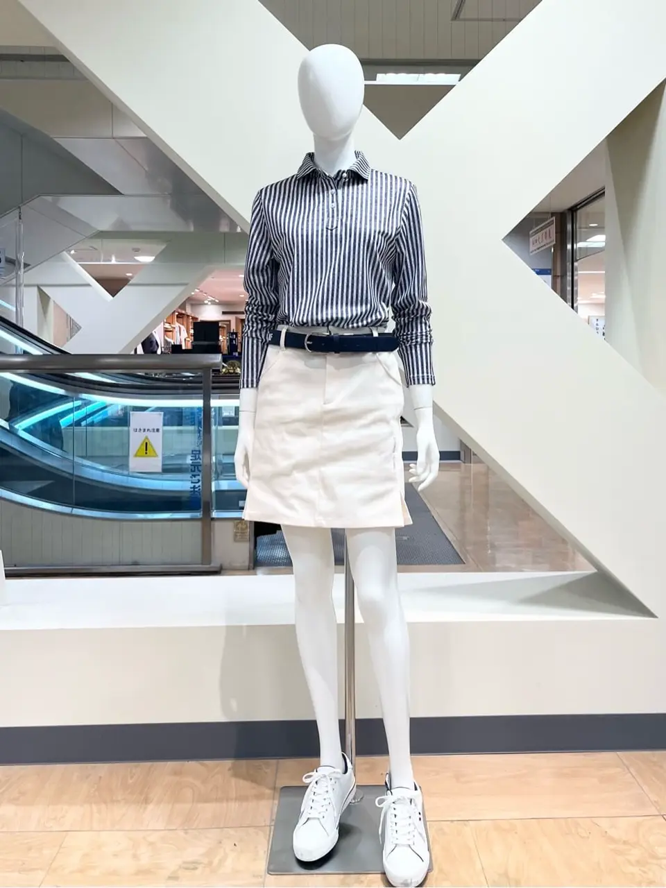 ONWARD CROSSET SELECT 小管 コーディネート画像