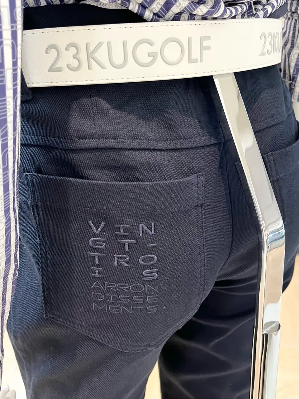 ONWARD CROSSET SELECT 小管 コーディネート画像