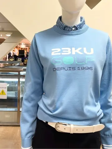 ONWARD CROSSET SELECT 小管 コーディネート画像