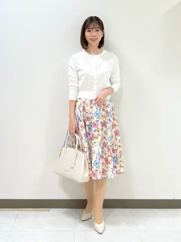 ONWARD CROSSET SELECT 市川 コーディネート画像