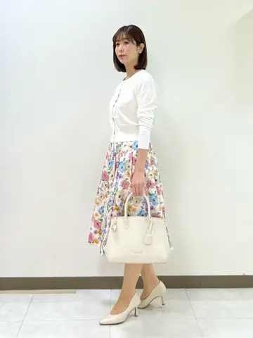 ONWARD CROSSET SELECT 市川 コーディネート画像