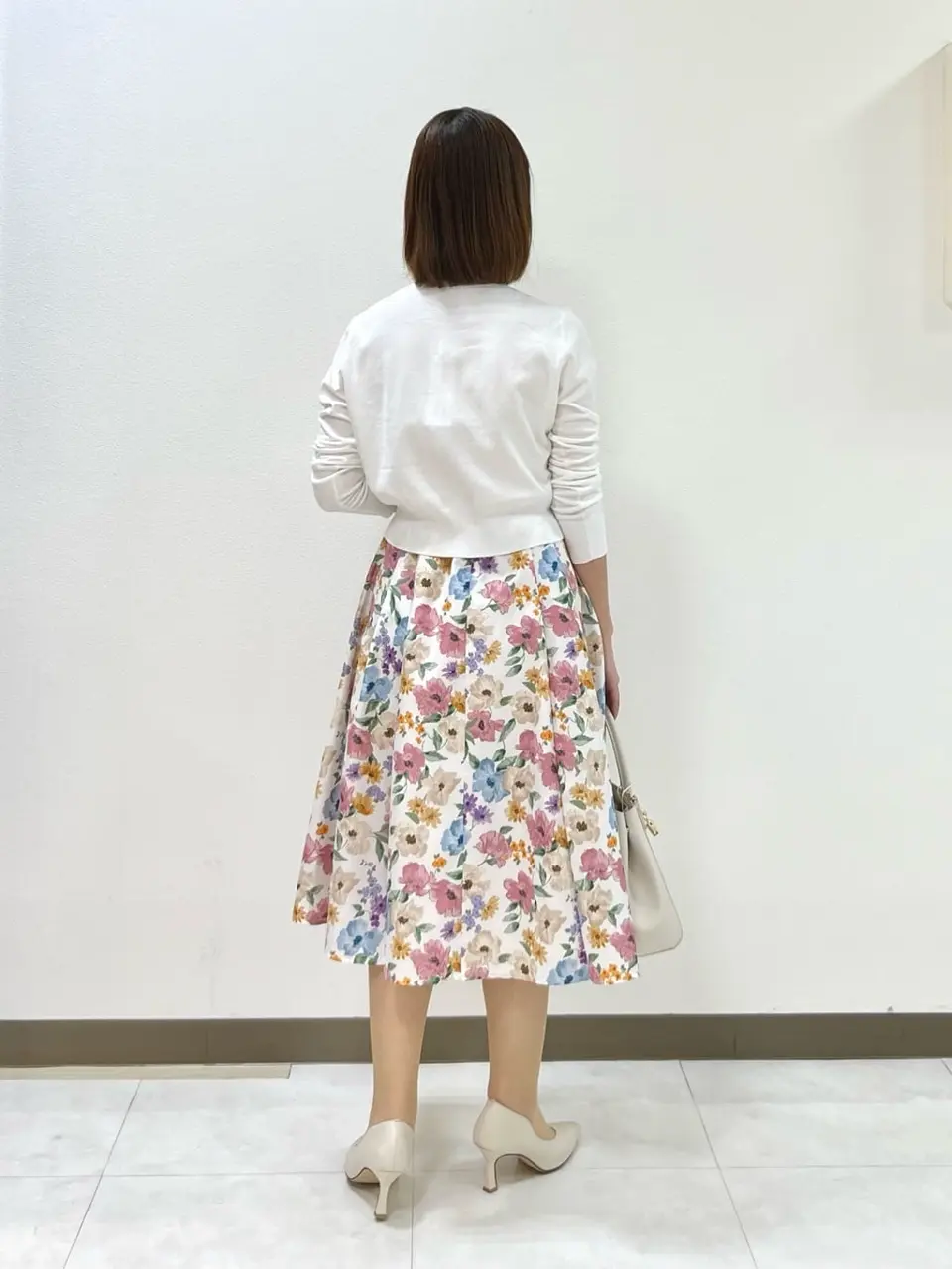 ONWARD CROSSET SELECT 市川 コーディネート画像