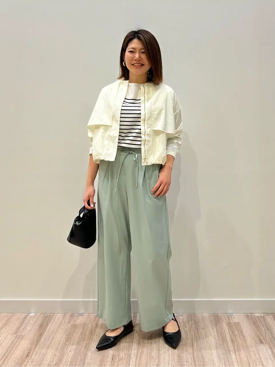 ONWARD CROSSET SELECT mami コーディネート画像