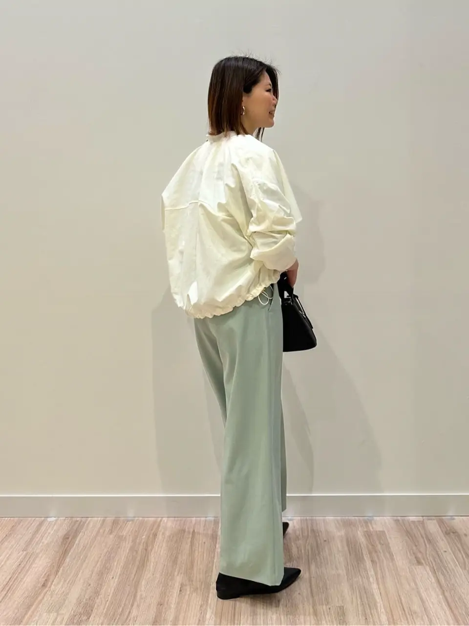 ONWARD CROSSET SELECT mami コーディネート画像