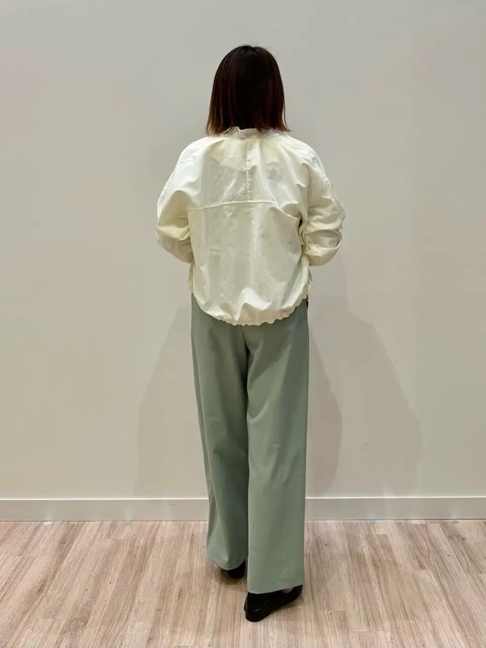 ONWARD CROSSET SELECT mami コーディネート画像