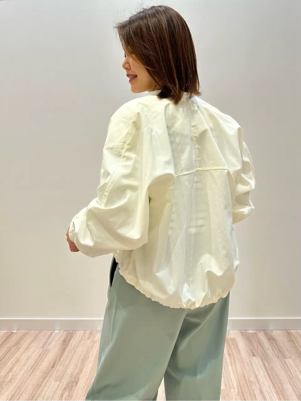 ONWARD CROSSET SELECT mami コーディネート画像