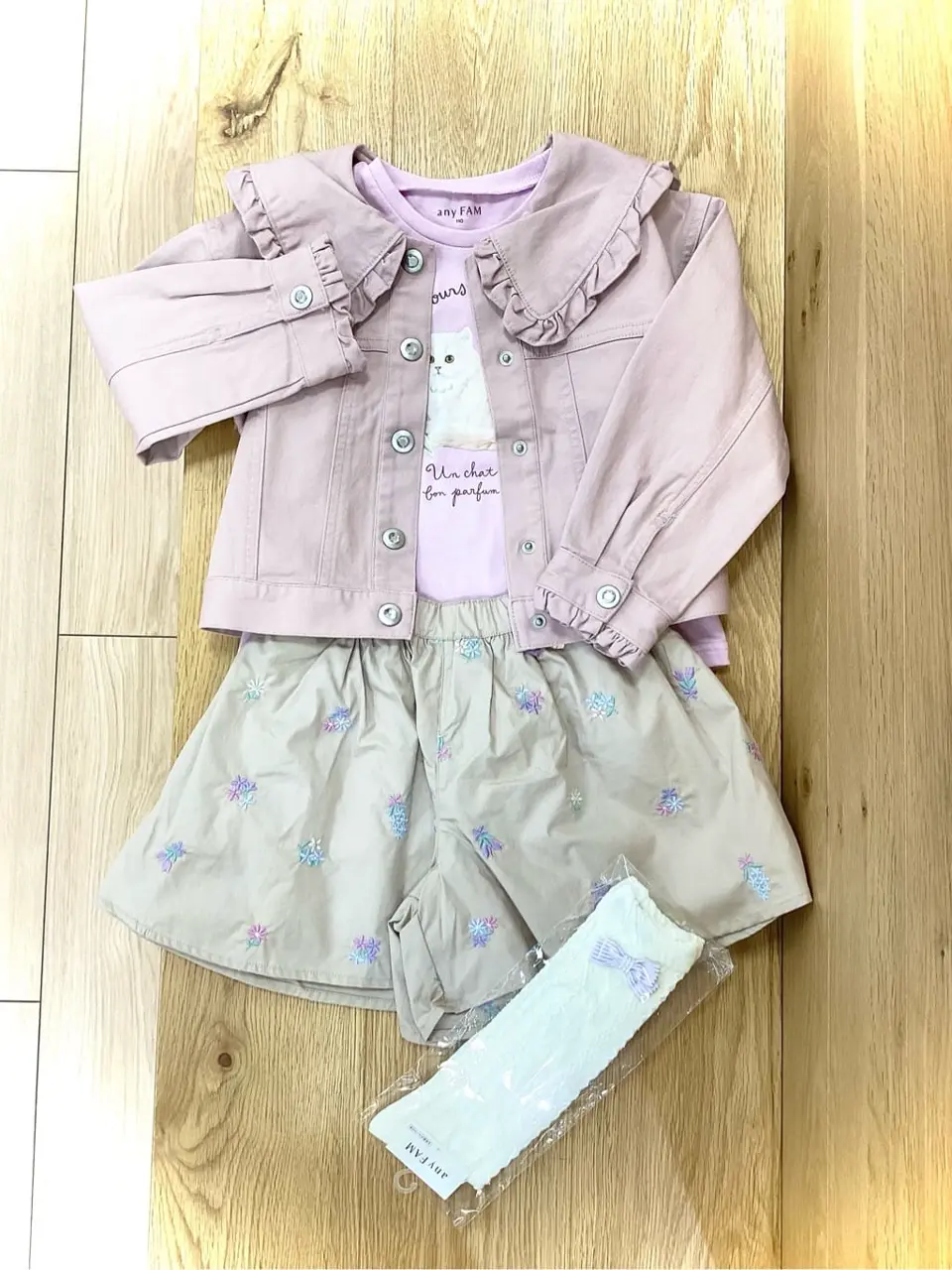 ONWARD CROSSET SELECT 鈴木 コーディネート画像