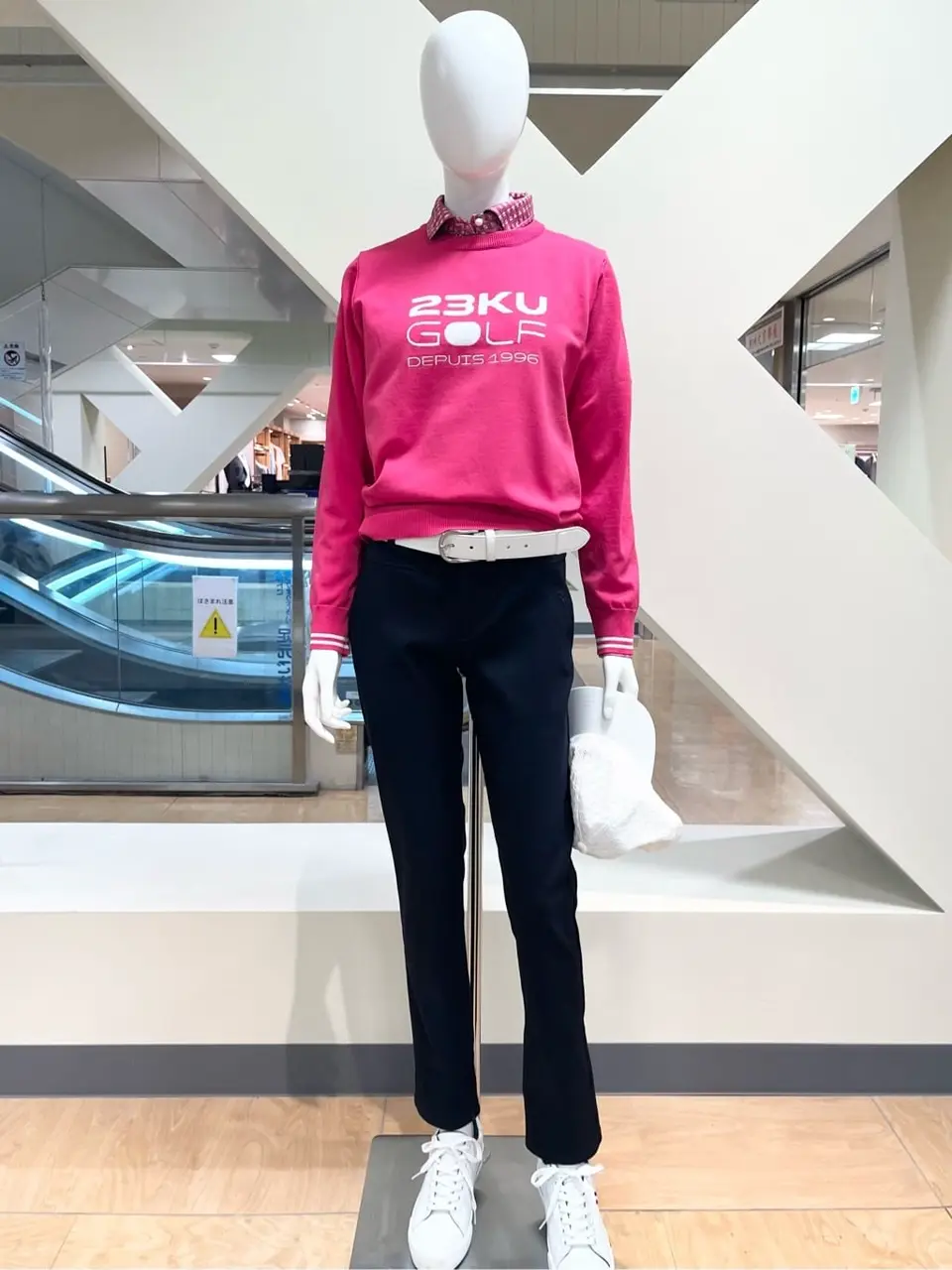 ONWARD CROSSET SELECT 小管 コーディネート画像