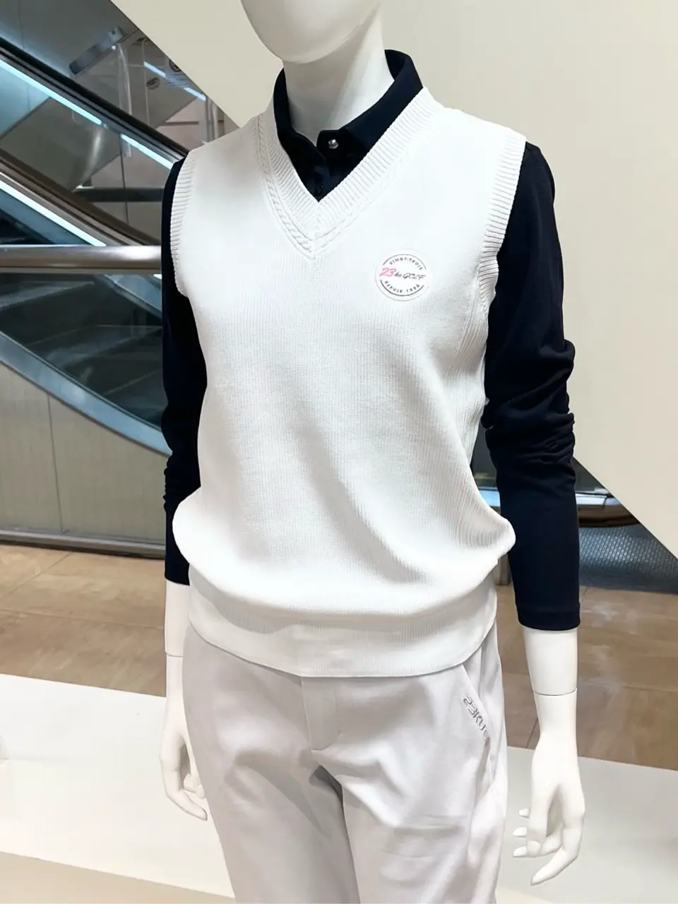 ONWARD CROSSET SELECT 小管 コーディネート画像