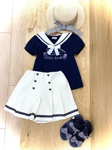 ONWARD CROSSET SELECT 鈴木 コーディネート画像