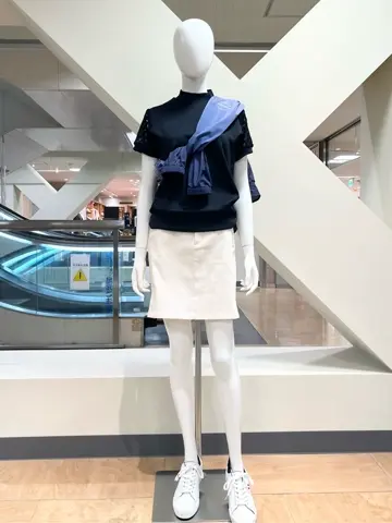 ONWARD CROSSET SELECT 小管 コーディネート画像