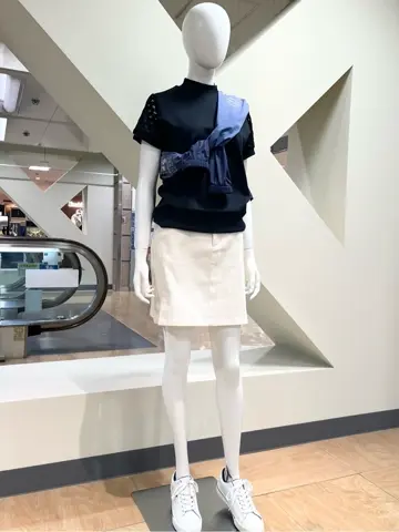 ONWARD CROSSET SELECT 小管 コーディネート画像