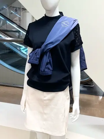 ONWARD CROSSET SELECT 小管 コーディネート画像