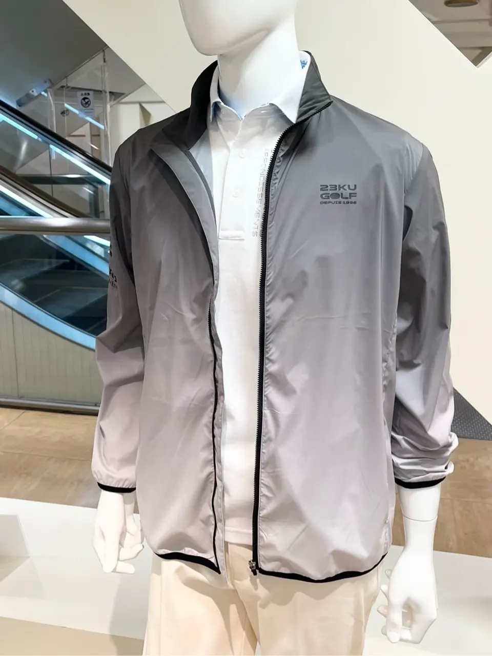 ONWARD CROSSET SELECT 小管 コーディネート画像