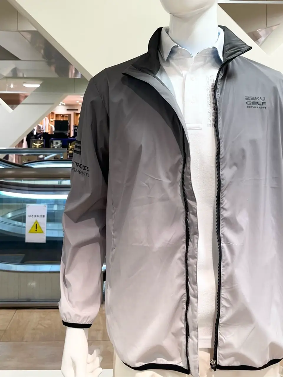 ONWARD CROSSET SELECT 小管 コーディネート画像