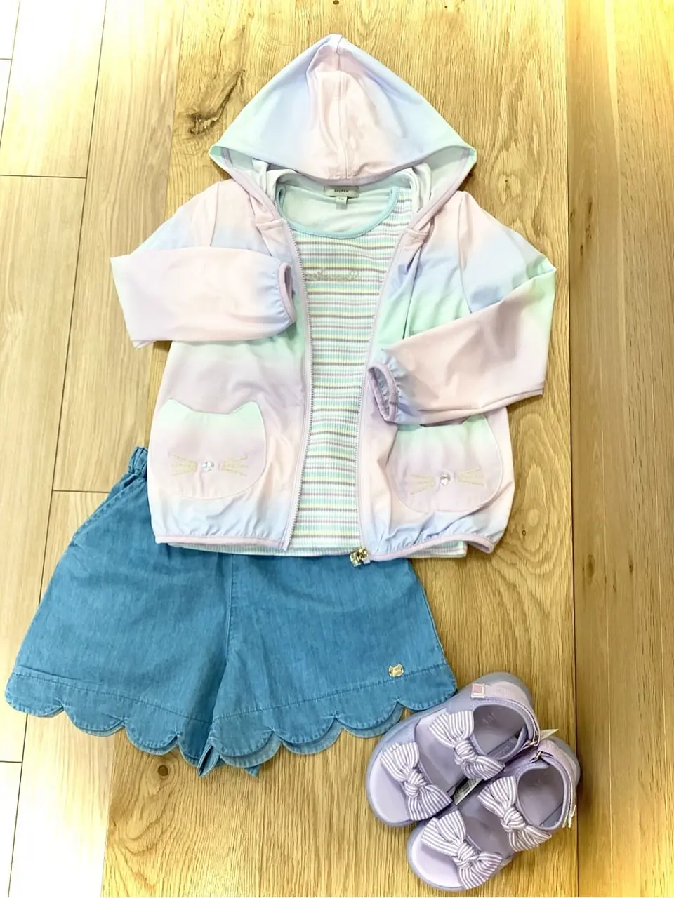 ONWARD CROSSET SELECT 鈴木 コーディネート画像