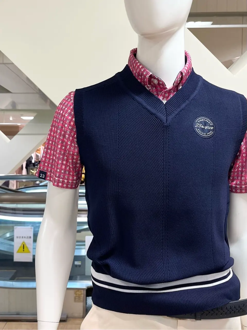 ONWARD CROSSET SELECT 小管 コーディネート画像