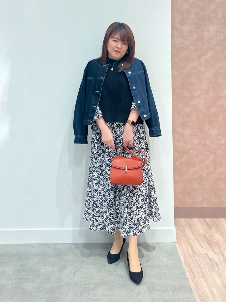 ONWARD CROSSET SELECT 中島 コーディネート画像