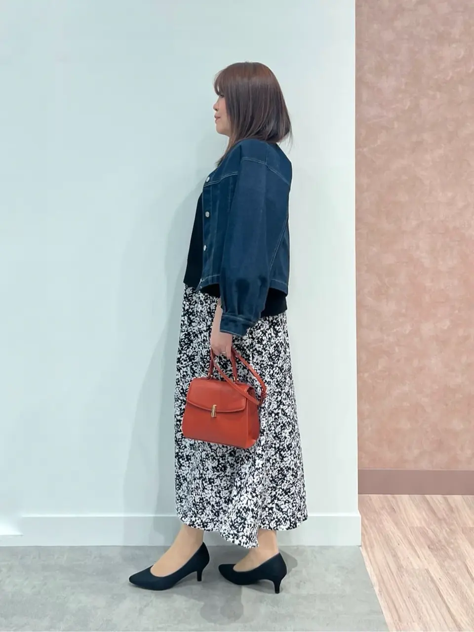 ONWARD CROSSET SELECT 中島 コーディネート画像