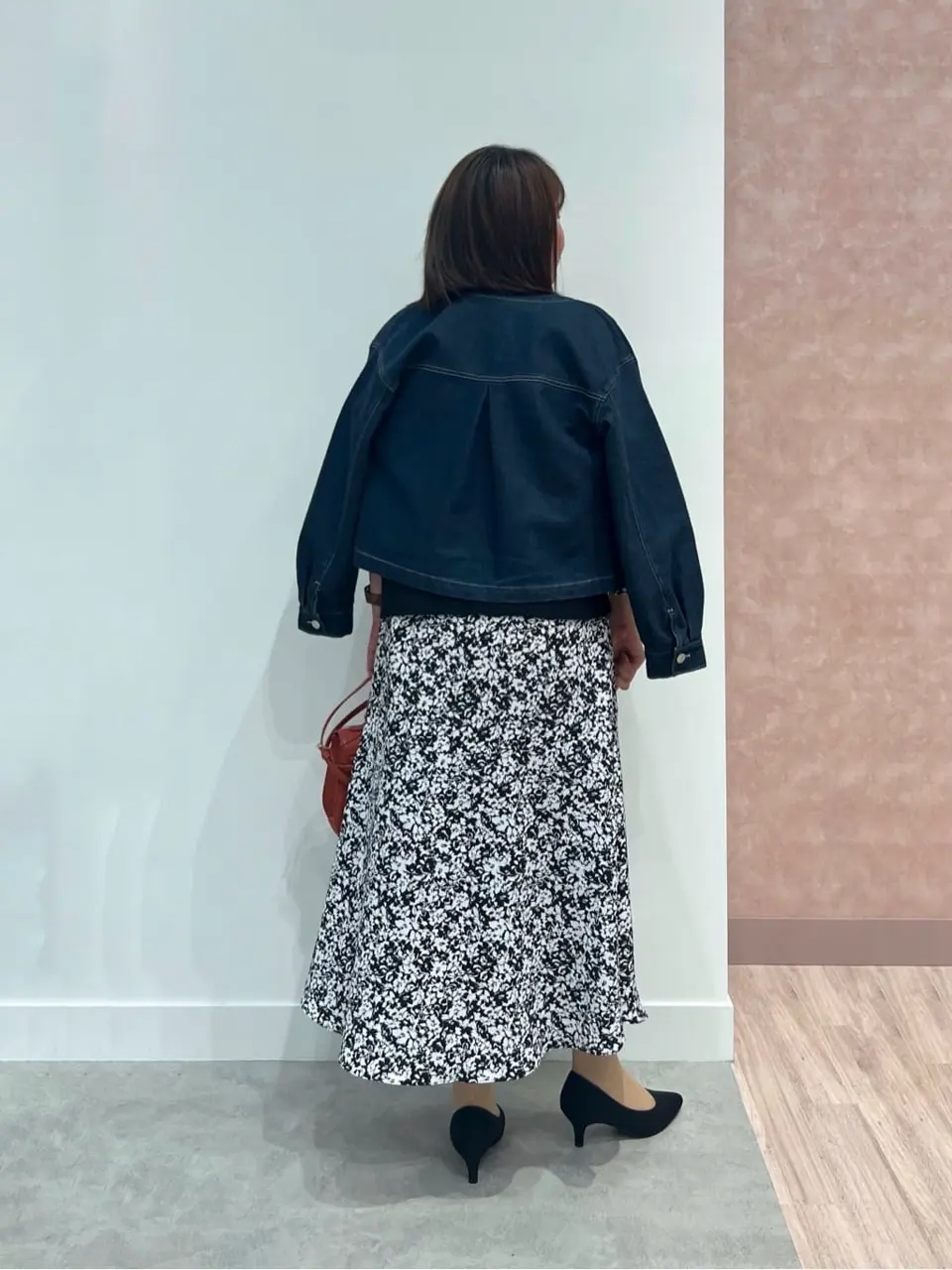 ONWARD CROSSET SELECT 中島 コーディネート画像