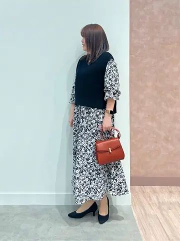 ONWARD CROSSET SELECT 中島 コーディネート画像