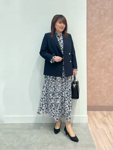 ONWARD CROSSET SELECT 中島 コーディネート画像