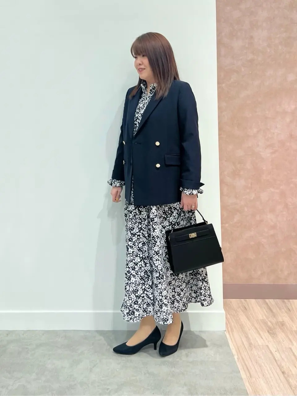 ONWARD CROSSET SELECT 中島 コーディネート画像